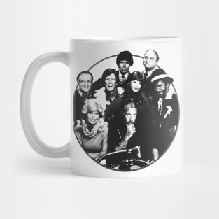 WKRP NO DEBAT DAY Mug